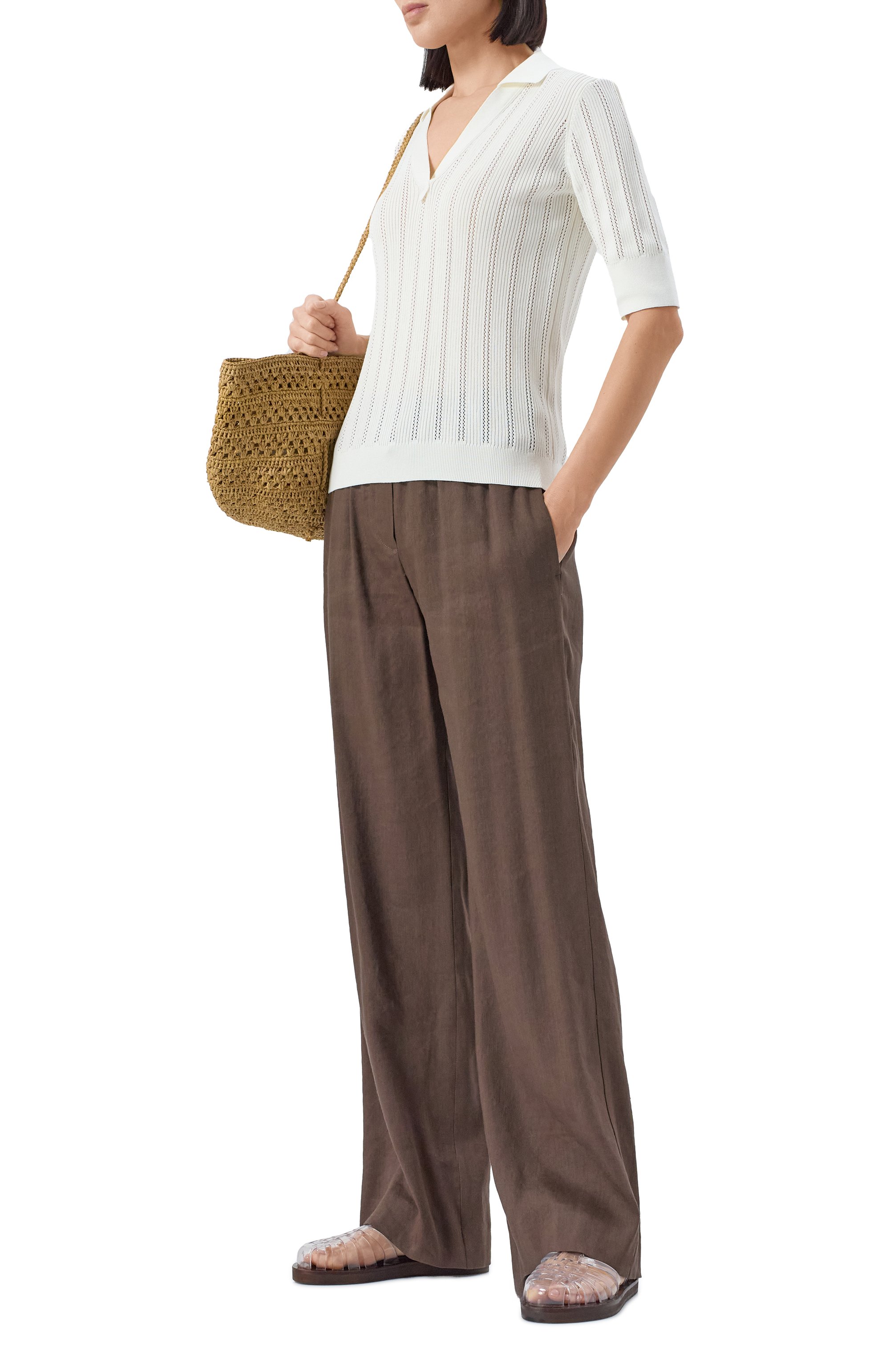 Резиновые сандалии homeria ANCIENT GREEK SANDALS, арт. H0MERIA JELLY, фото 2