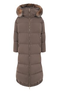 Коричневый