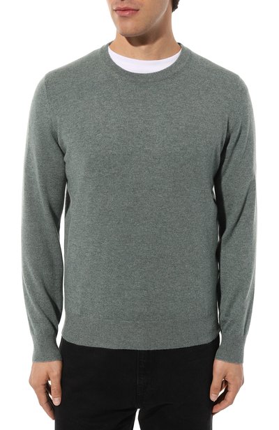 Кашемировый джемпер BRUNELLO CUCINELLI, арт. M2200B2204, фото 3