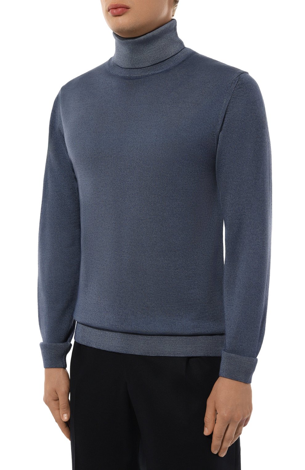 Шерстяная водолазка DANIELE FIESOLI, арт. DF 0005, фото 3