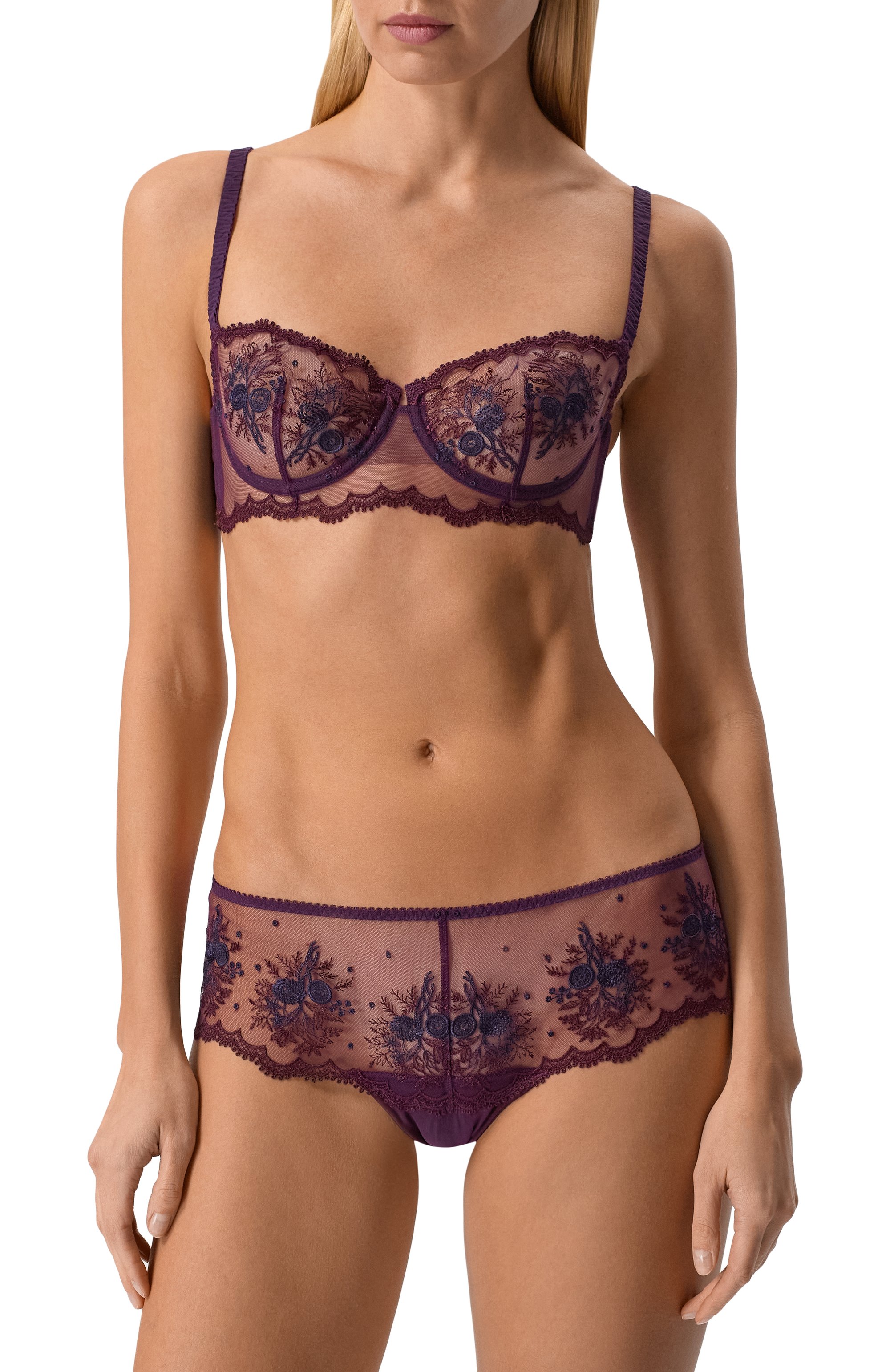 Трусы-бразилиана SIMONE PERELE, арт. 1E2630, фото 2