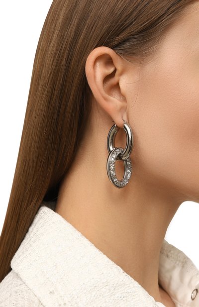 Серьги со съемной частью JIL SANDER, арт. J56VG0006 P5092, фото 2