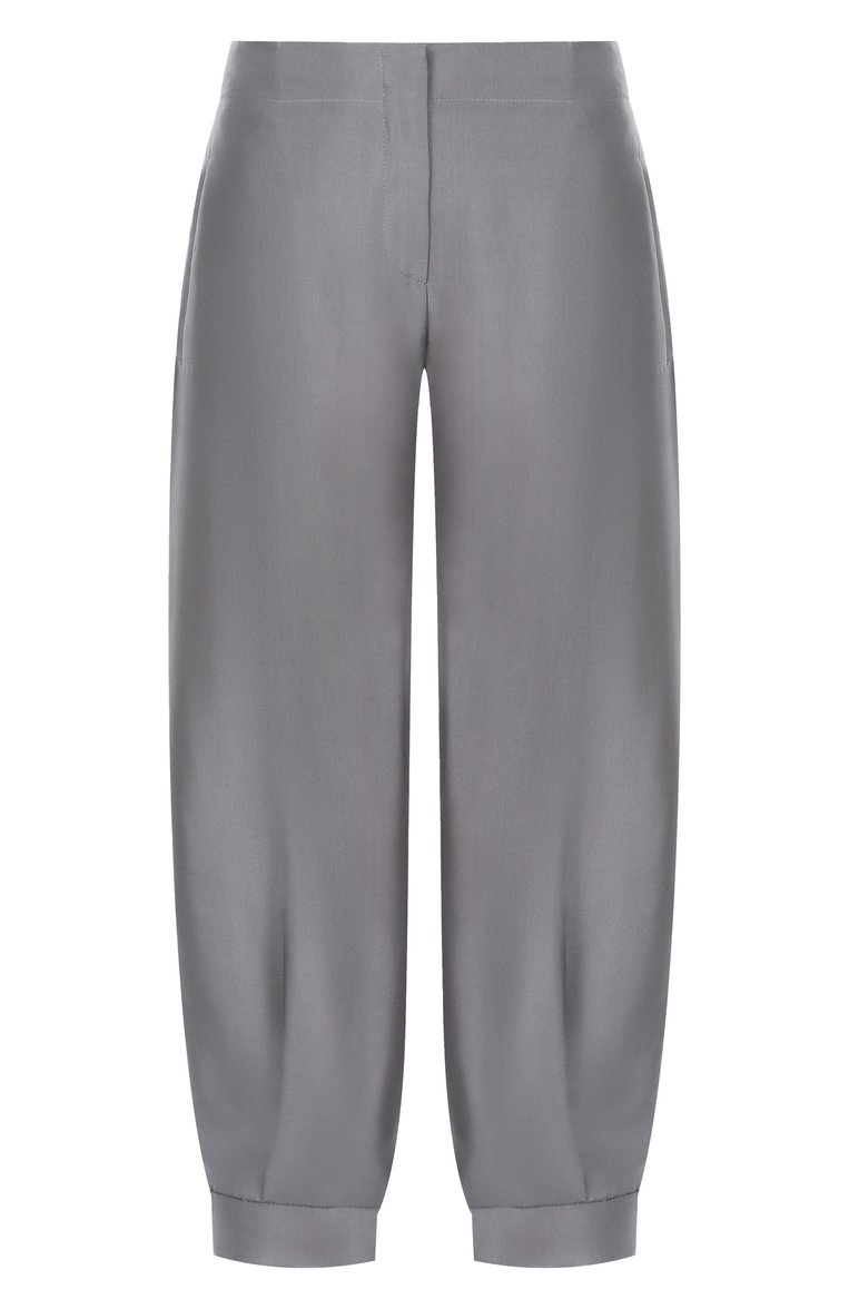 Атласные брюки GIORGIO ARMANI, арт. GW000642/TE14164, фото 1