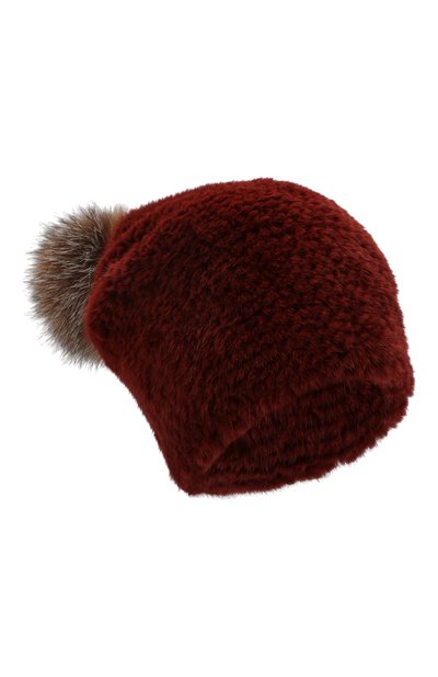 Шапка из меха норки VICTORIA KUSENKOVA, арт. 050150071205, фото 1