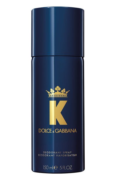 Дезодорант-спрей k (150ml) DOLCE & GABBANA, арт. 8400250DG, фото 1