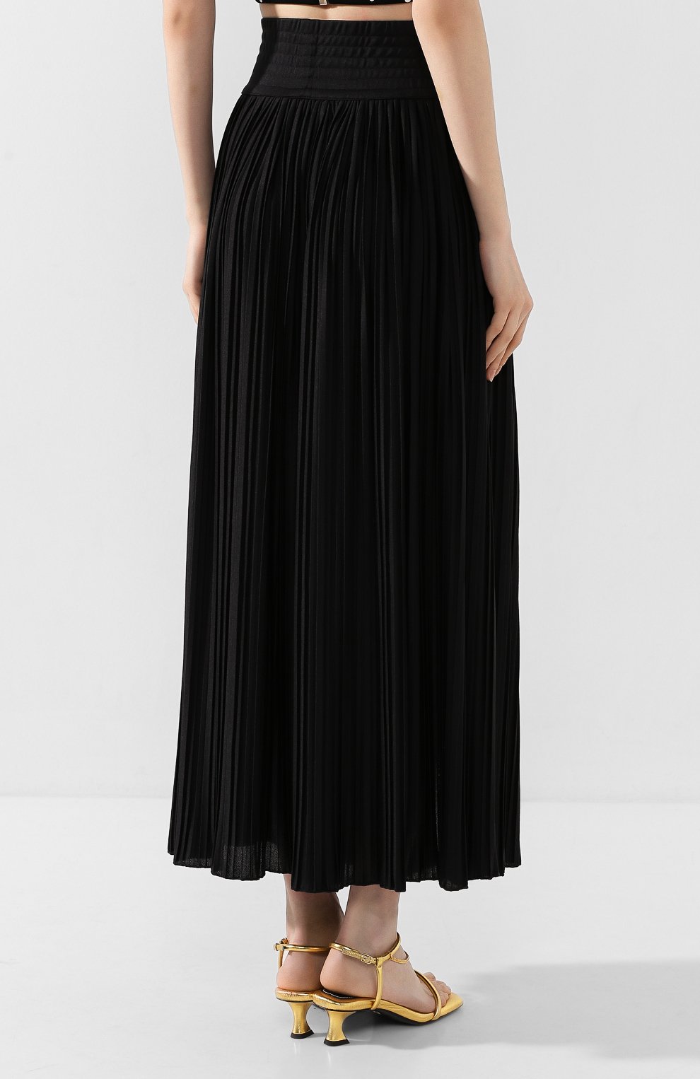 Юбка-макси BALMAIN, арт. TF04713/X370, фото 4