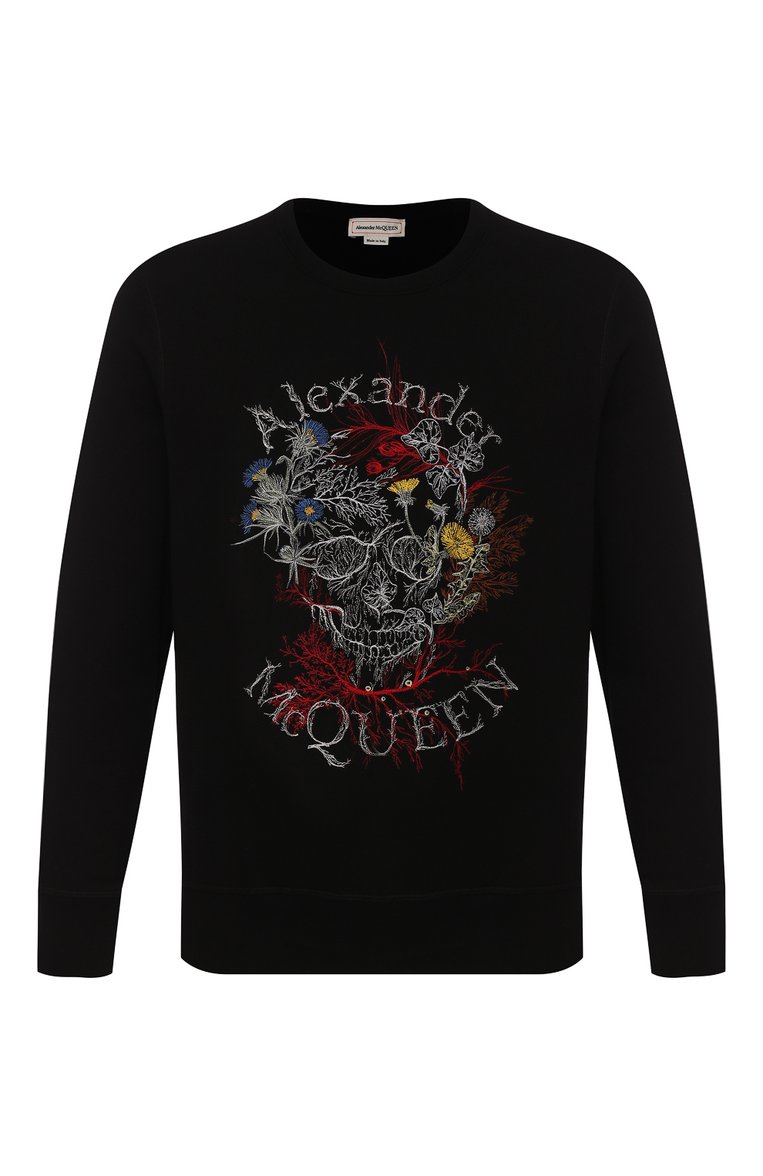Alexander mcqueen felpa uomo cheap