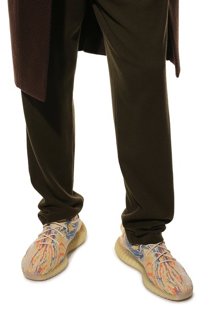 Кроссовки yeezy boost 350 v2 mx oat ADIDAS ORIGINALS, арт. GW3773, фото 3