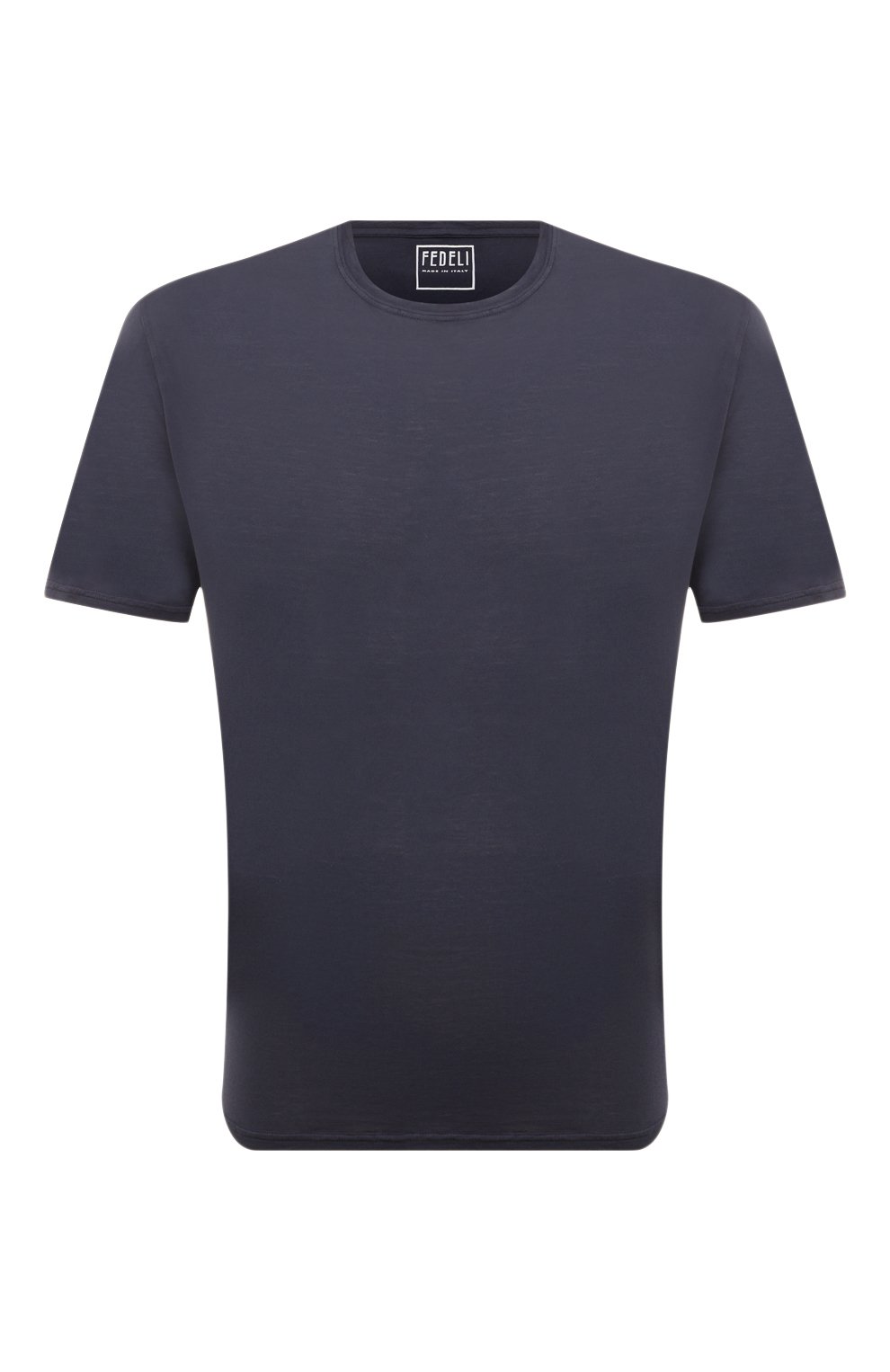 Хлопковая футболка FEDELI, арт. 7UEF0113, фото 1