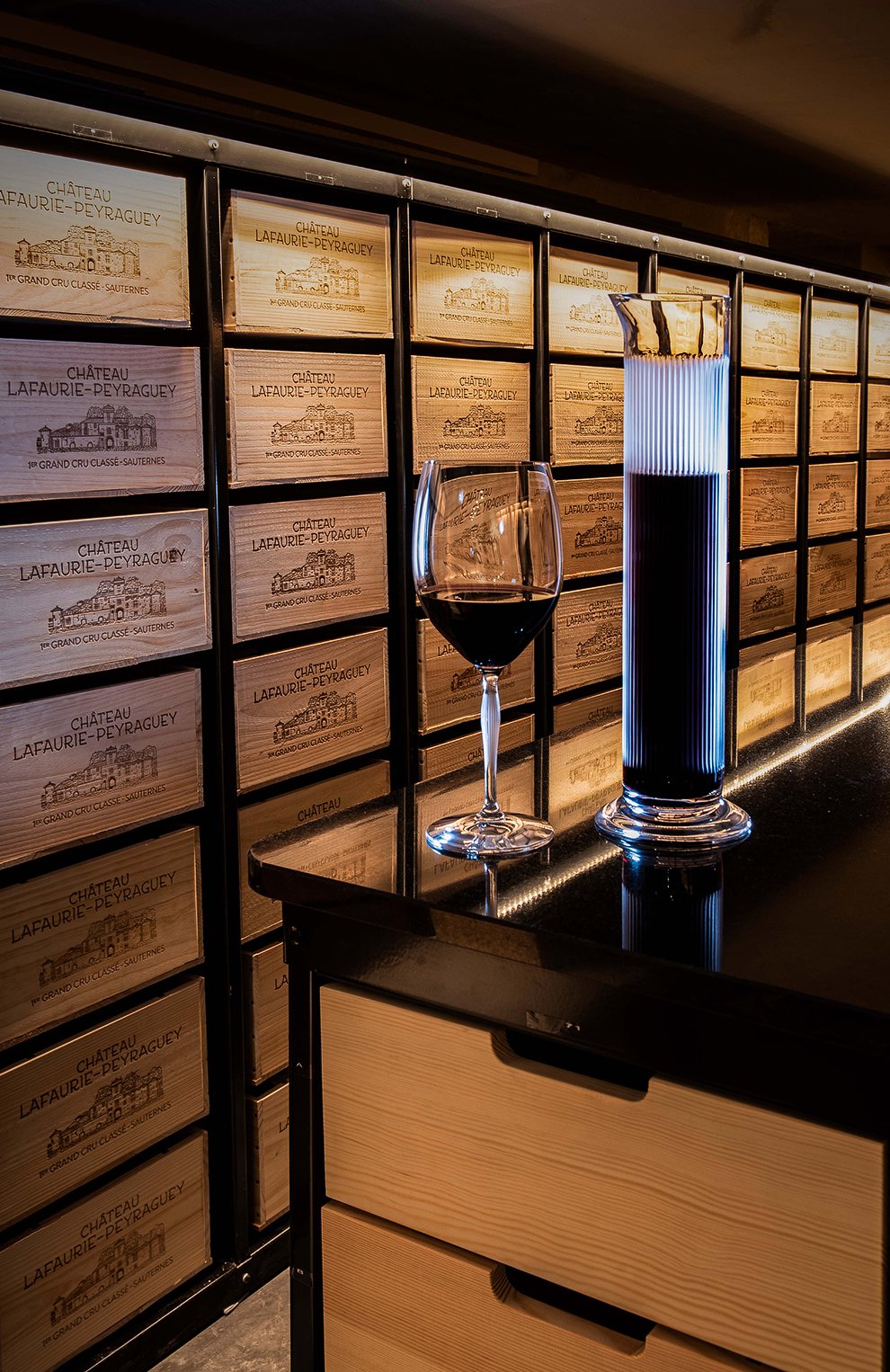 Графин 100 points LALIQUE, арт. 10632700, фото 2