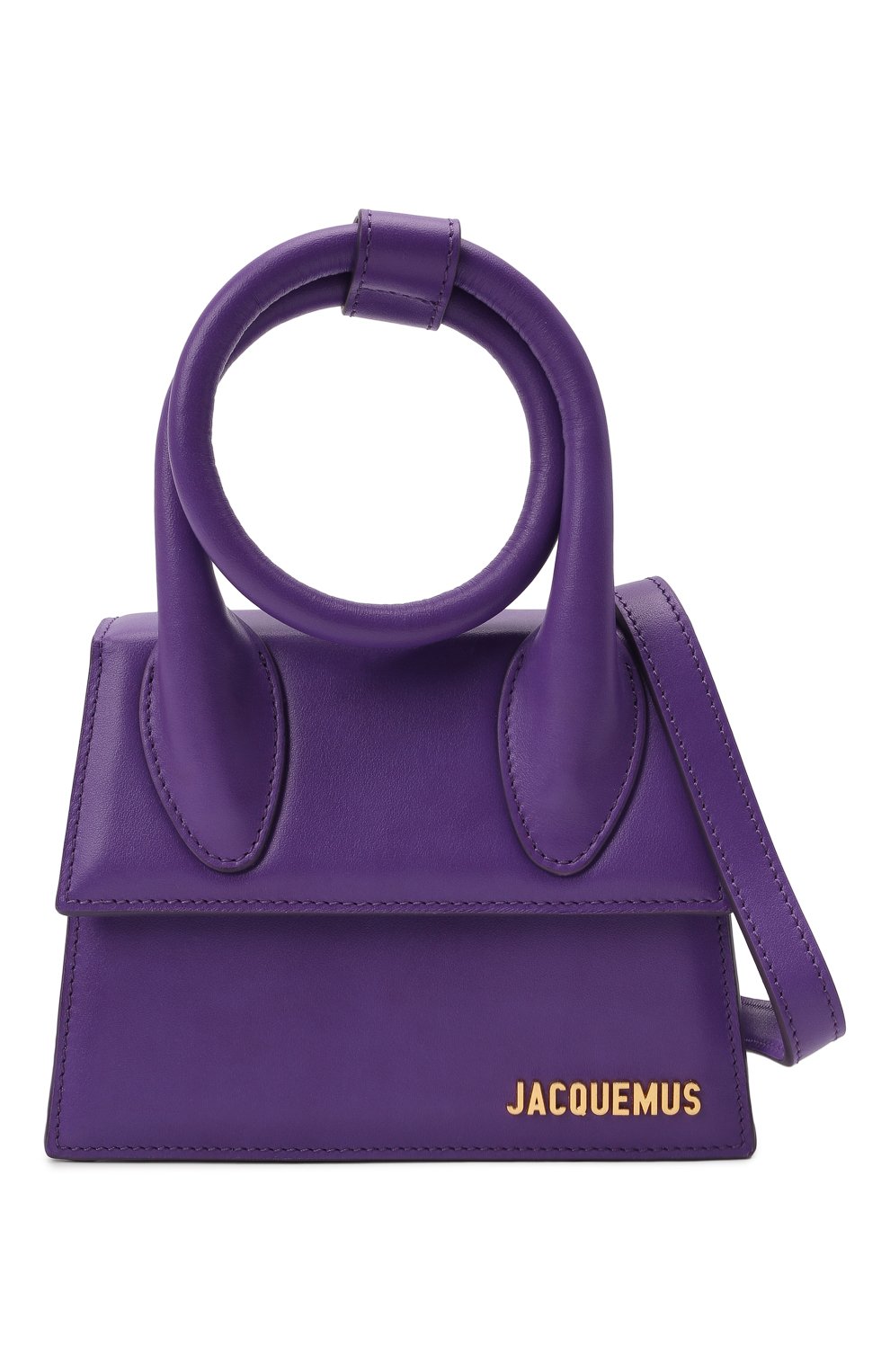 Сумка le chiquito noeud JACQUEMUS, арт. 213BA005-3010, фото 6