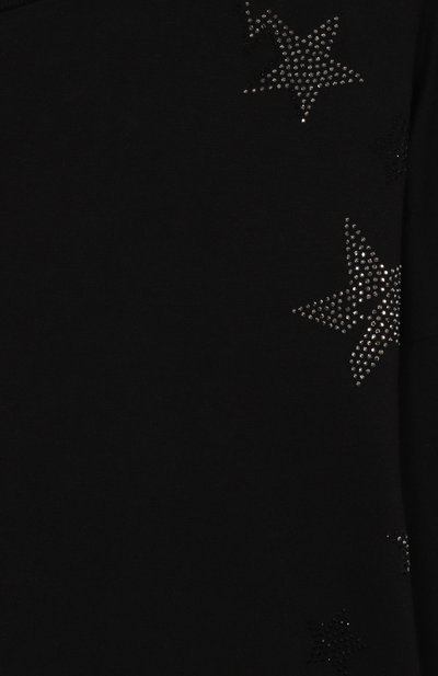 Хлопковый лонгслив ZADIG AND VOLTAIRE, арт. X60461, фото 3