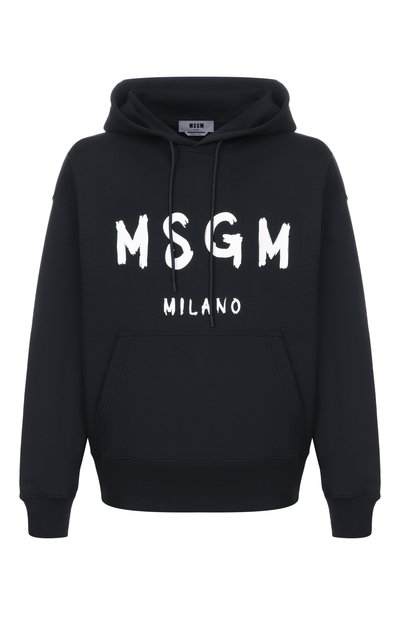 Мужской хлопковое худи MSGM, арт. 2000MM515/300000