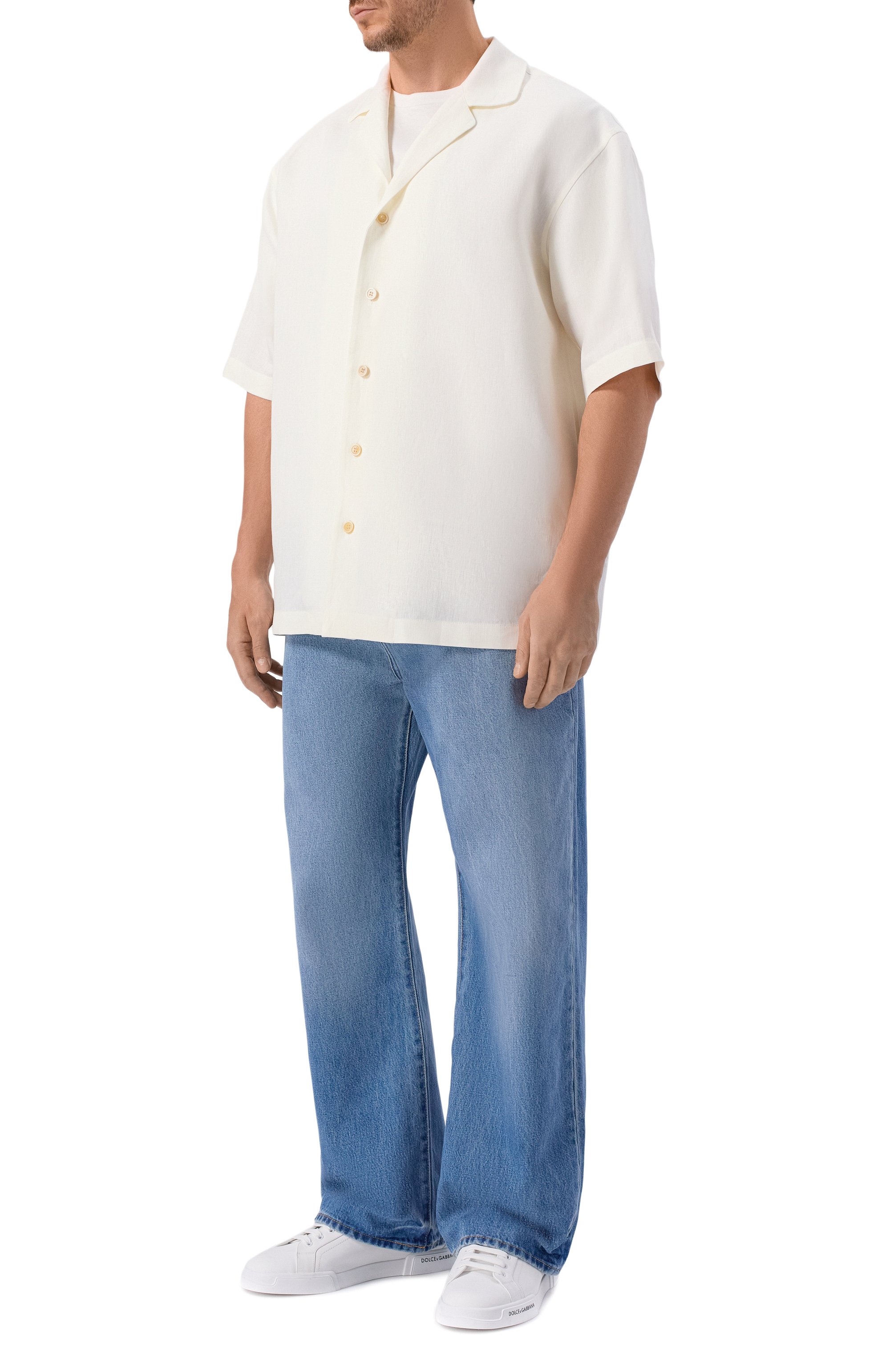 Льняная рубашка MVST, арт. M26.2PM.B015/F157, фото 2