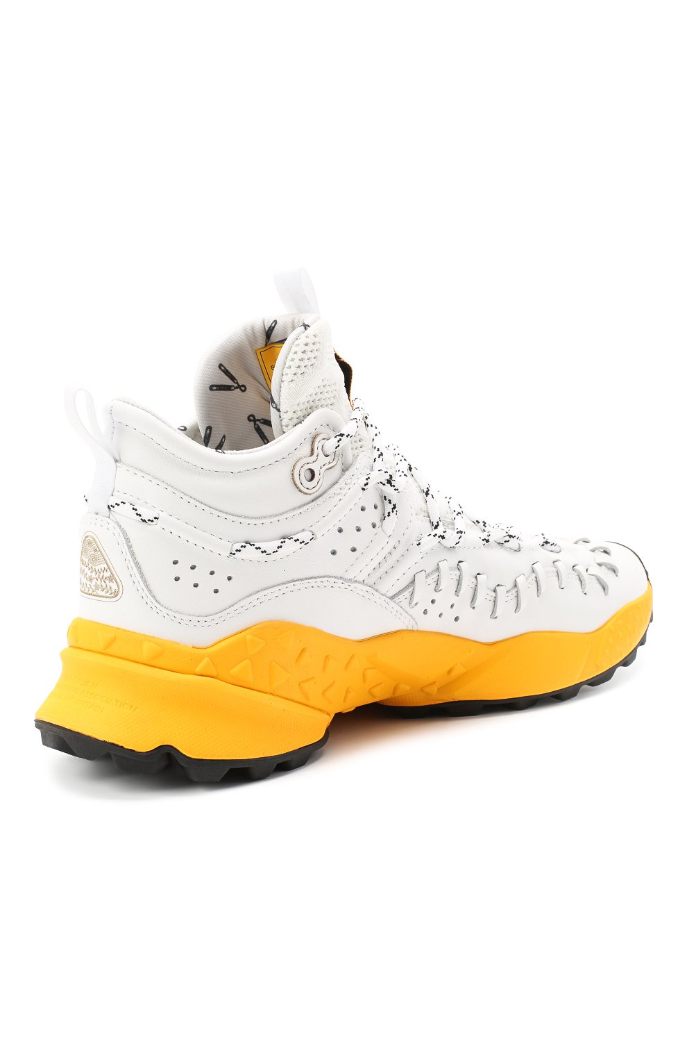 Кроссовки FLOWER MOUNTAIN, арт. 0012015070.01, фото 4