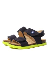 Темно-синий