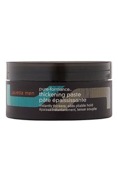 Мужского уплотняющая стайлинг-паста для мужчин men pure-formance (75ml) AVEDA бесцветного цвета, арт. AM0L-01 | Фото 1 (Тип продукта: Пасты; Региональные ограничения белый список (Axapta Mercury): Не проставлено; Назначение: Для волос; Нос: Не проставлено)