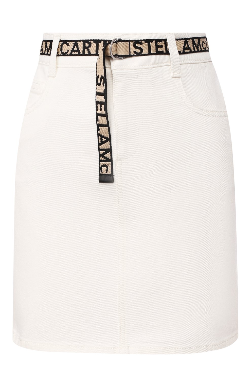 Джинсовая юбка STELLA MCCARTNEY, арт. 600450/SNH60, фото 1