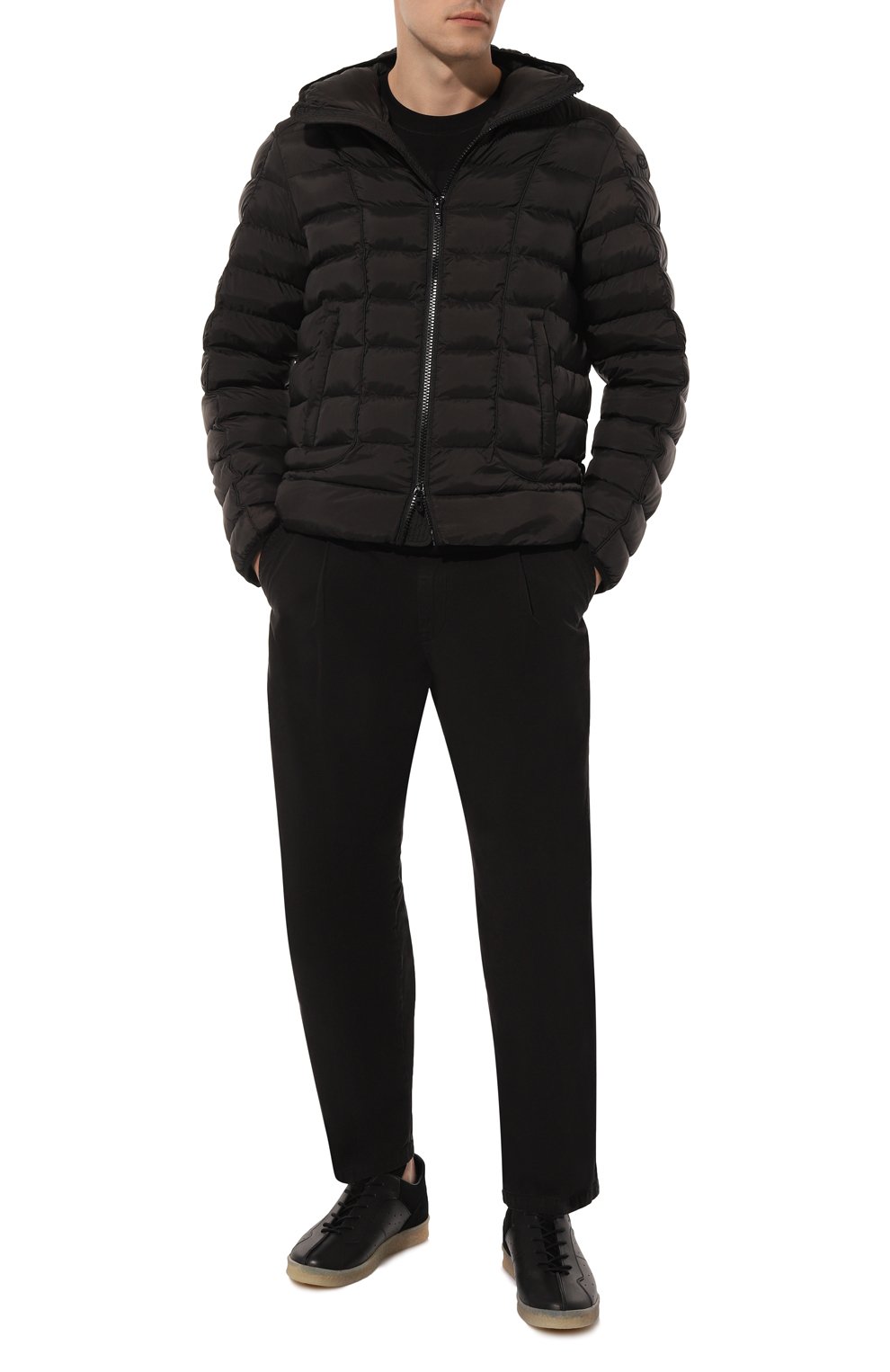 Утепленная куртка DIESEL, арт. A14720/0BHAZ, фото 2