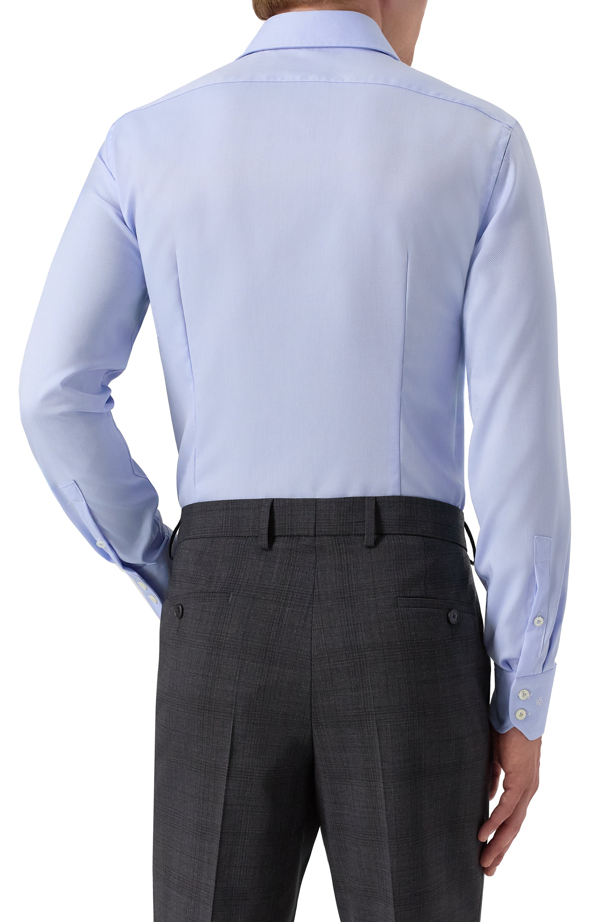 Хлопковая сорочка VAN LAACK, арт. VL-RIVARA-SFN/150445, фото 4