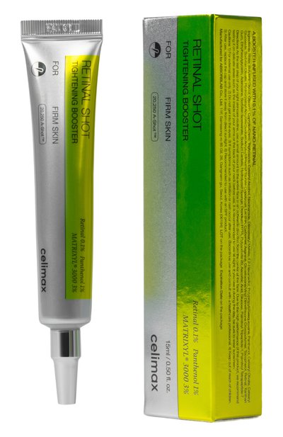 Крем-бустер the vita-a retinol shot tightening booster (15ml) CELIMAX, арт. 8809700320812, фото 3