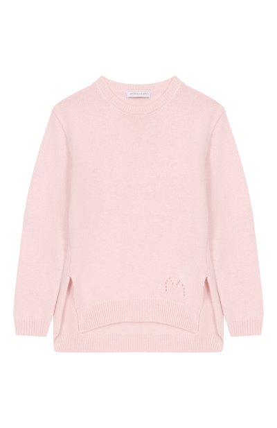 Шерстяной пуловер MONNALISA, арт. 17F601