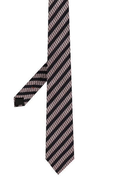 Шелковый галстук ZEGNA, арт. 1P8/Z8D36TA8, фото 3