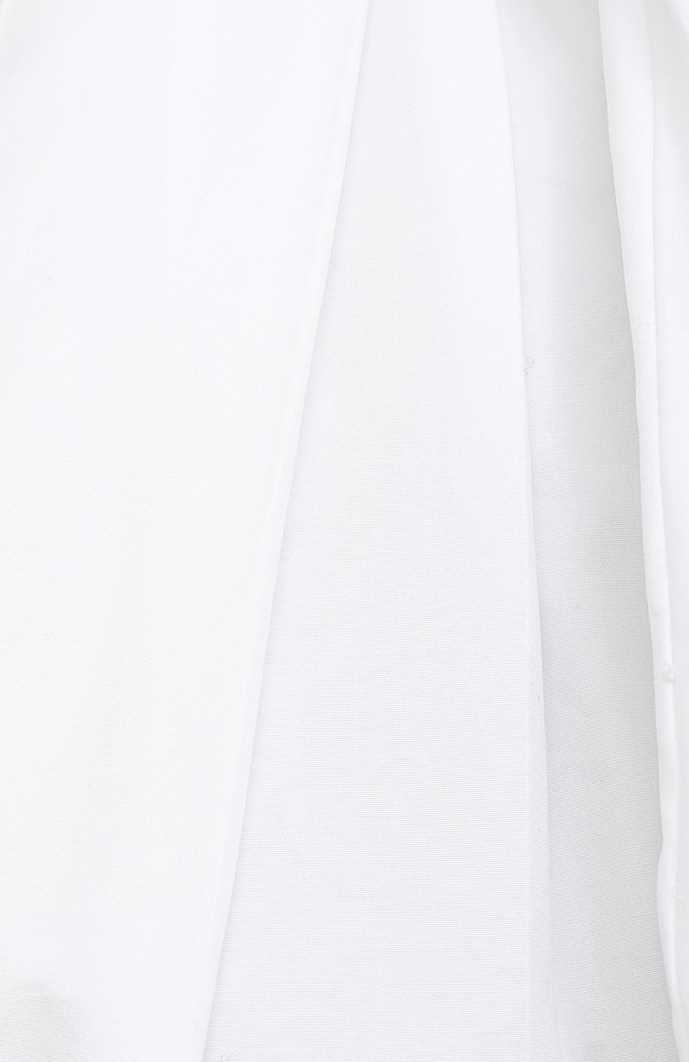 Хлопковое платье JIL SANDER, арт. JSPS502306-WS244200, фото 5