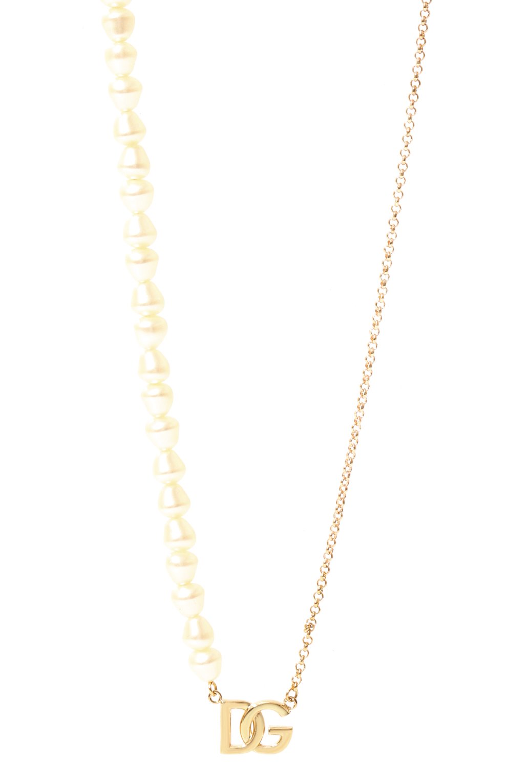 Колье DOLCE & GABBANA, арт. WNP1P1 W1111, фото 3