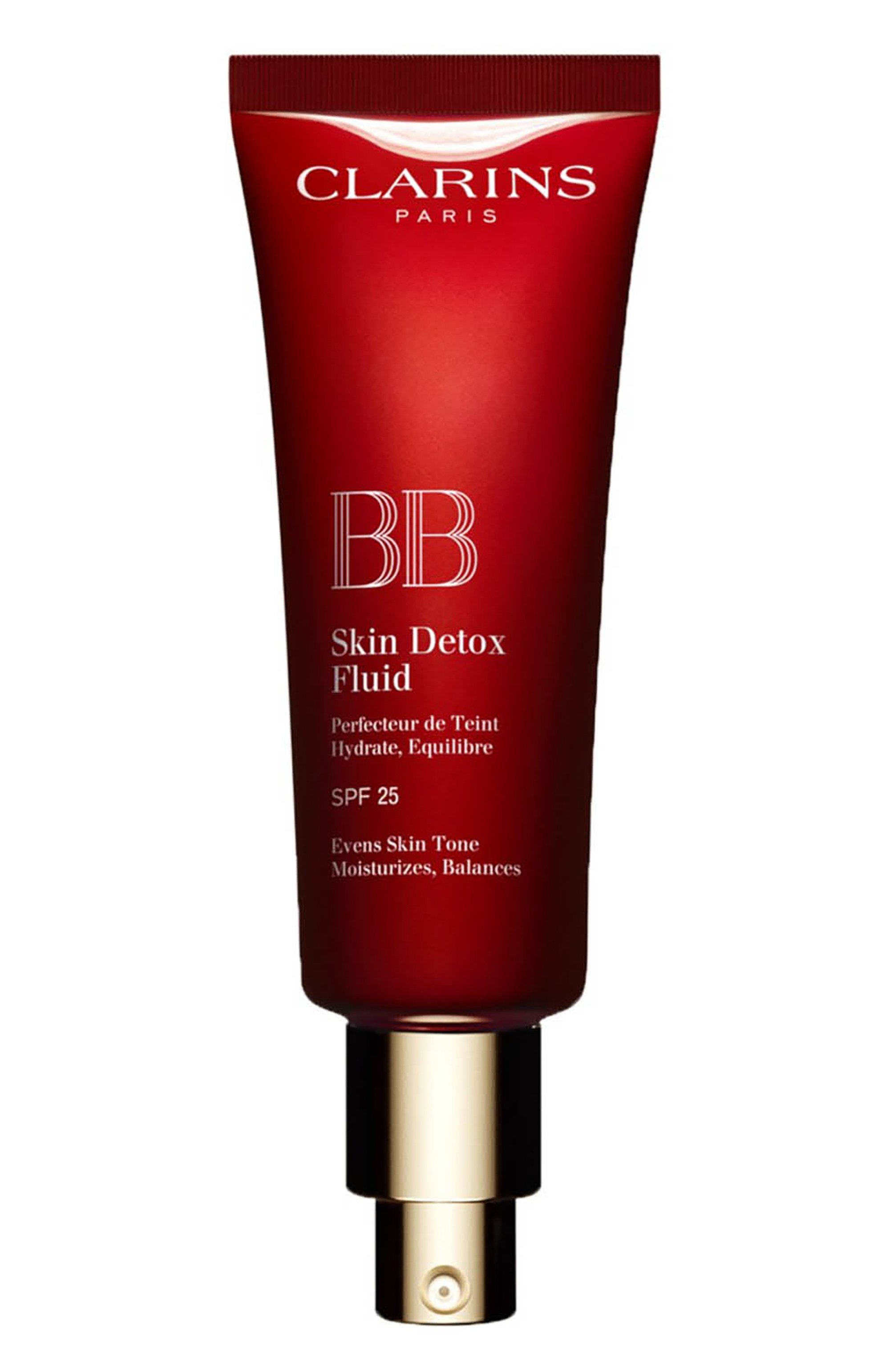 Bb-флюид с эффектом детокса spf 25, оттенок 02 (45ml) CLARINS, арт. 80083946, фото 3