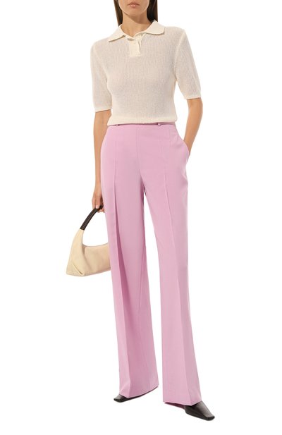 Шерстяные брюки NOBLE&BRULEE, арт. NB71/240422/11, фото 2