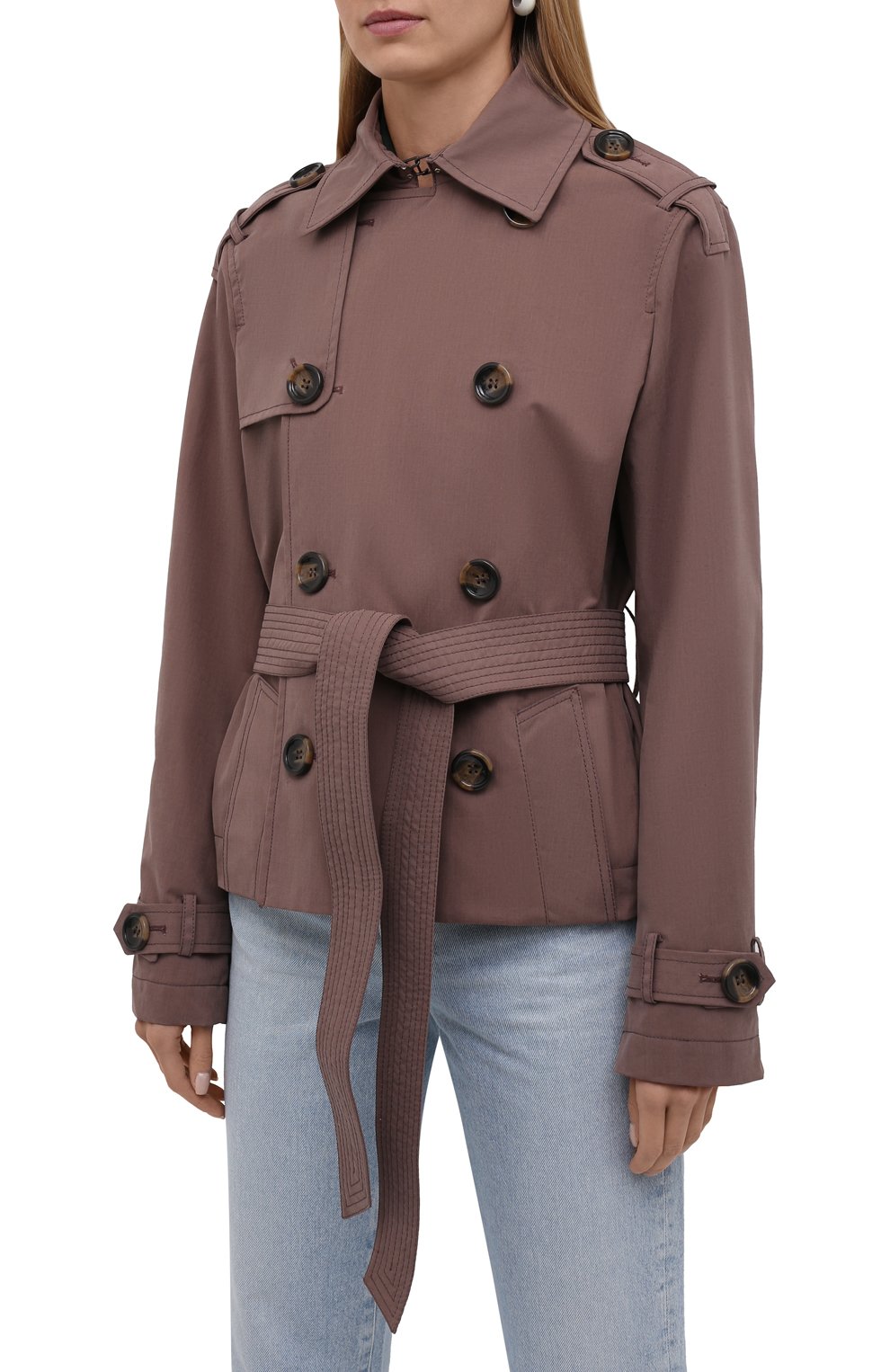 Укороченный тренч DANIILBERG, арт. TR002, фото 3