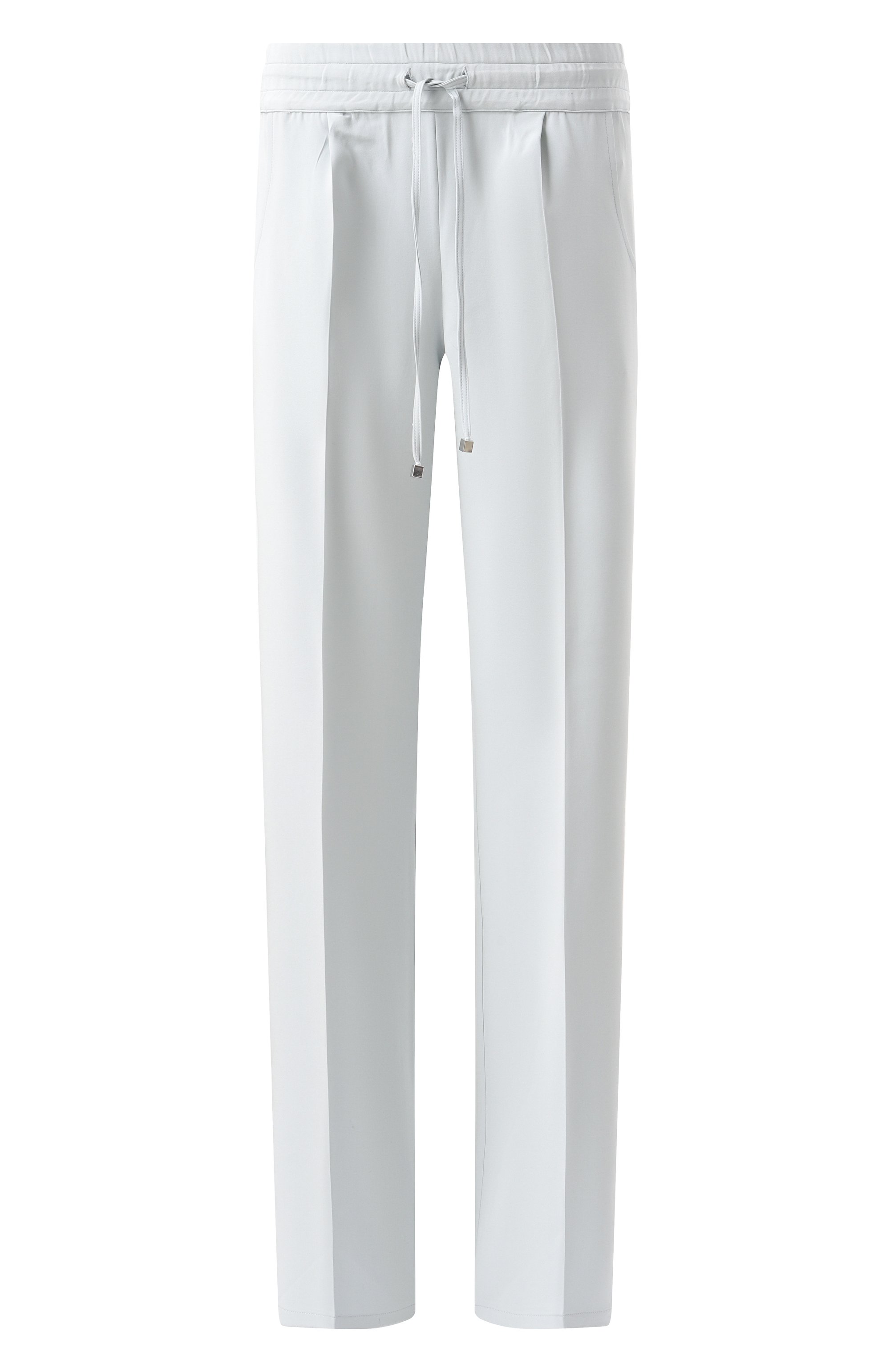 Шелковые брюки KITON, арт. D48122K0977A24, фото 1