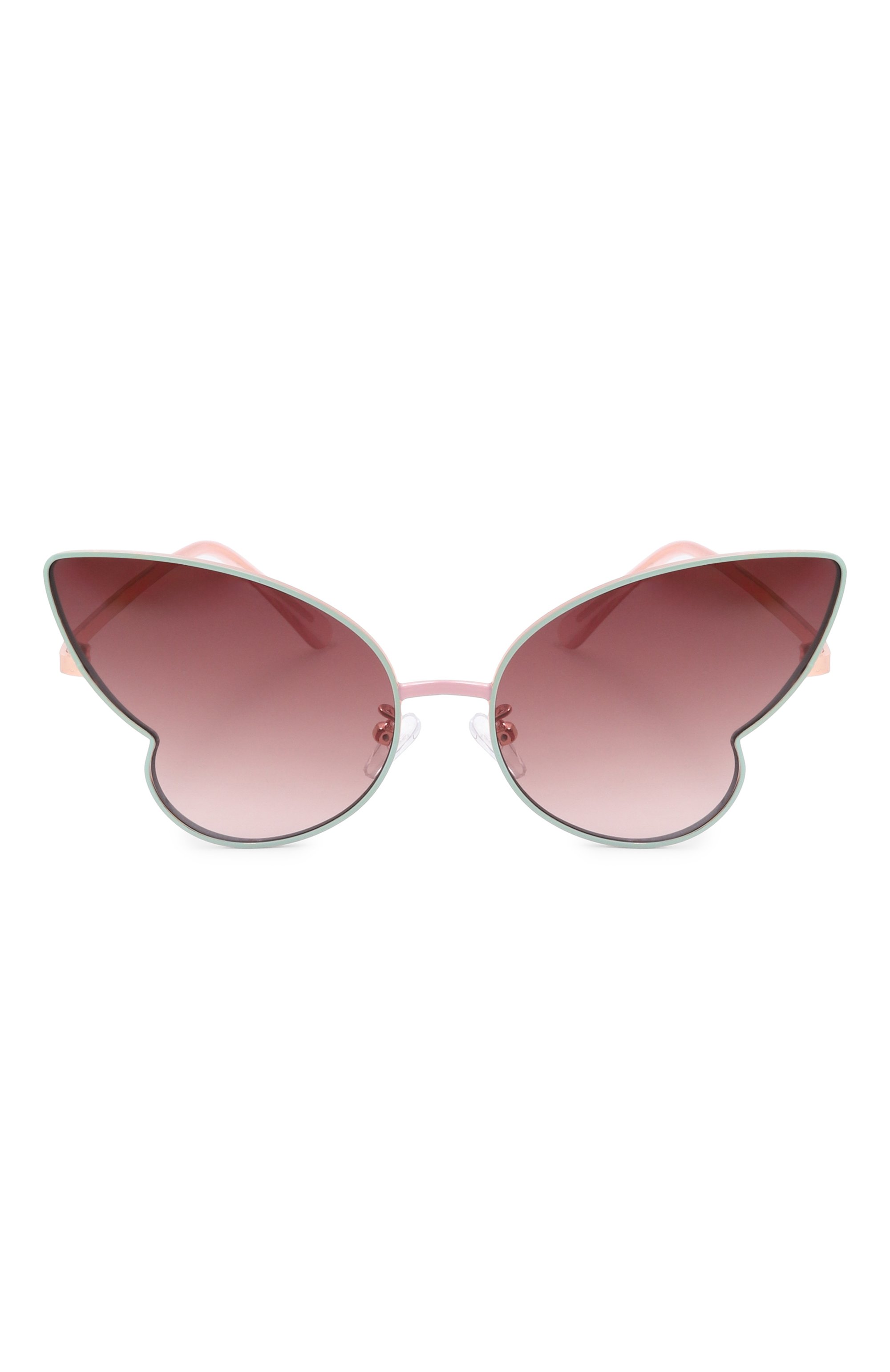 Очки BILLIEBLUSH розового цвета по цене 4795 руб., арт. U22093, фото 2 Очки BILLIEBLUSH, арт. U22093, фото 2