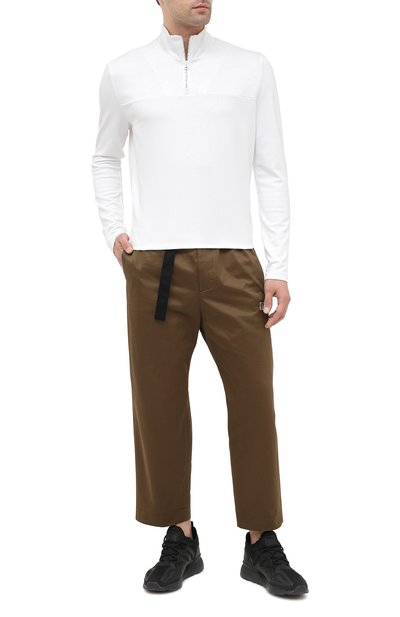 Комбинированные кроссовки zx 2k boost ADIDAS ORIGINALS, арт. FV9993, фото 2