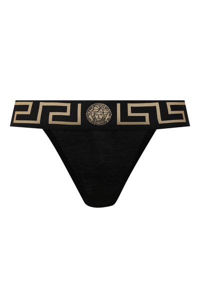 Женские трусы-стринги VERSACE, арт. AUD01042/A232741
