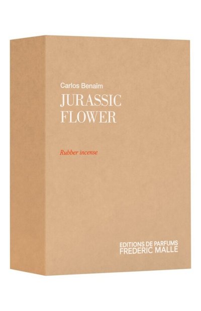 Ароматическая пластина jurassic flower rubber incense FREDERIC MALLE, арт. 3700135020641, фото 2