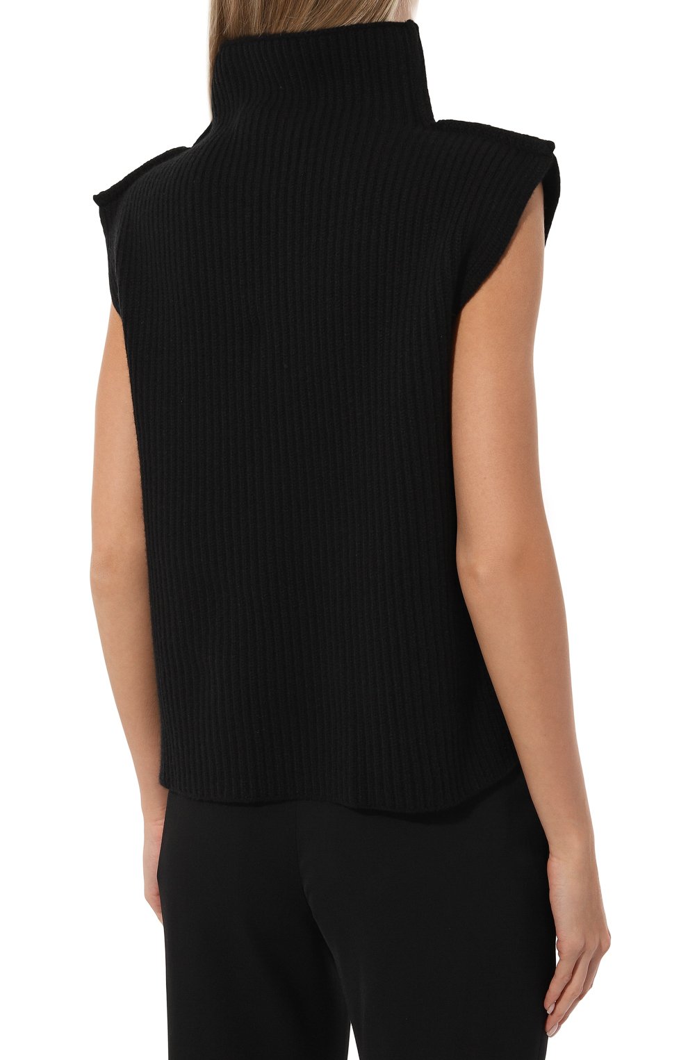 Хлопковый жилет MARNI, арт. DVMD0188A0/UFWH22, фото 4