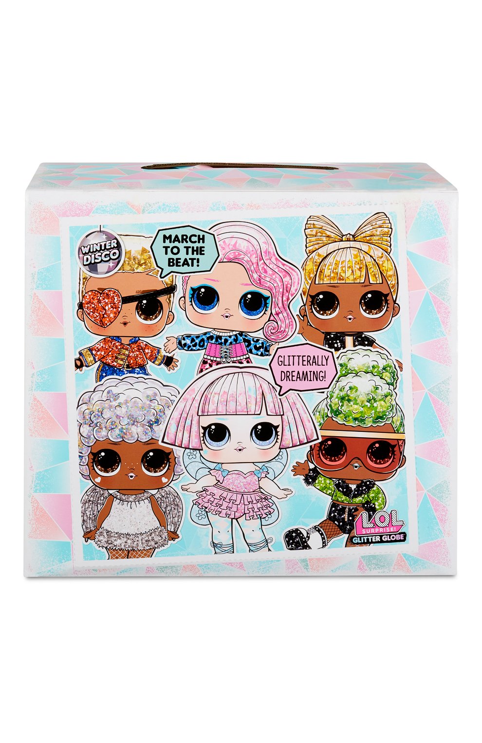 Игрушка lol зимнее диско MGA, арт. 561606, фото 9