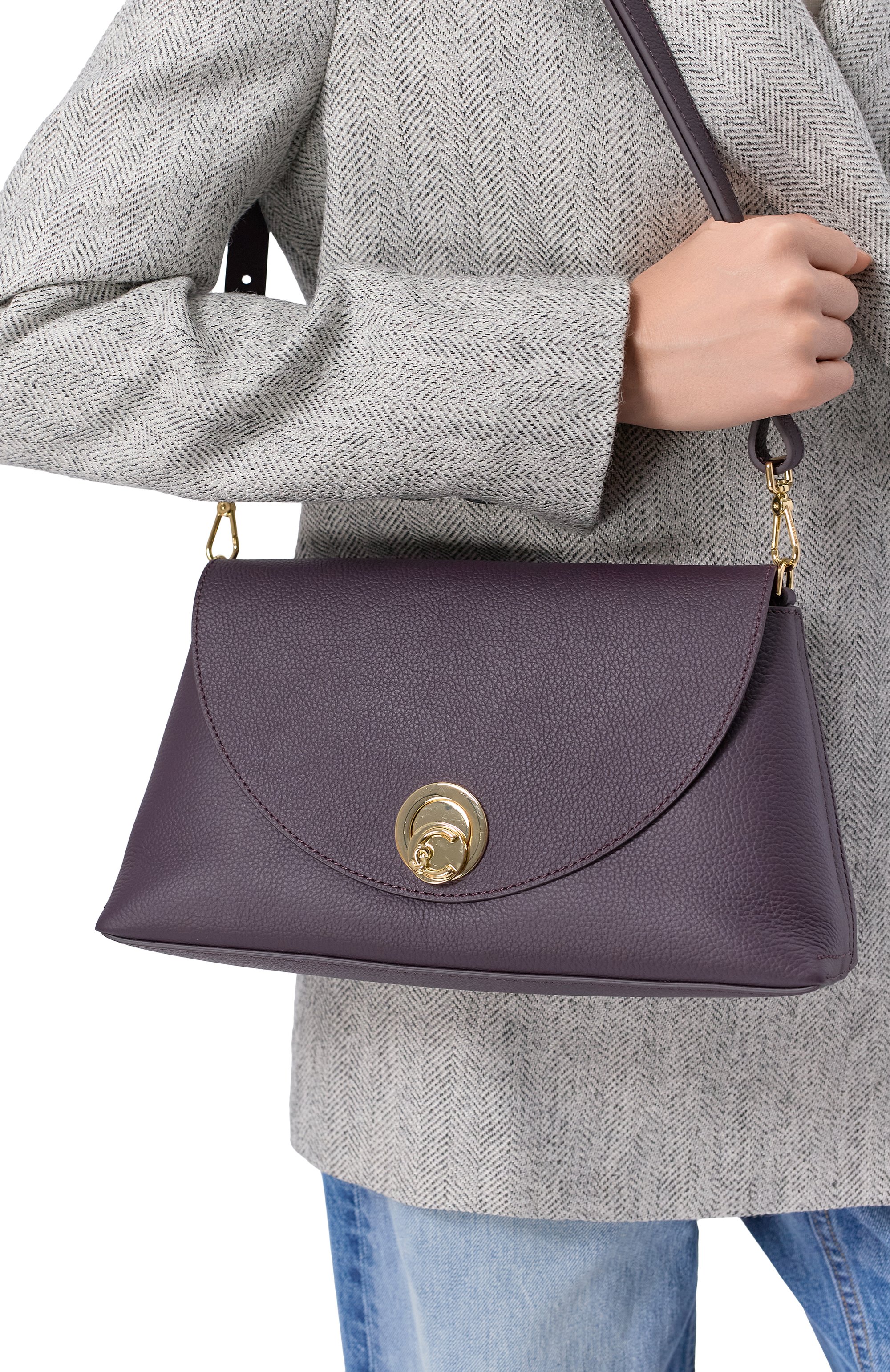 Сумка nikla medium COCCINELLE, арт. E1 T0A 12 01 01, фото 2