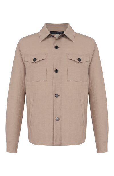 Куртка-рубашка HARRIS WHARF LONDON, арт. CH9320PYF/PYF, фото 1