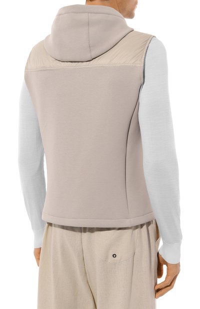 Пуховый жилет HETREGO, арт. 8N113/REECE, фото 4