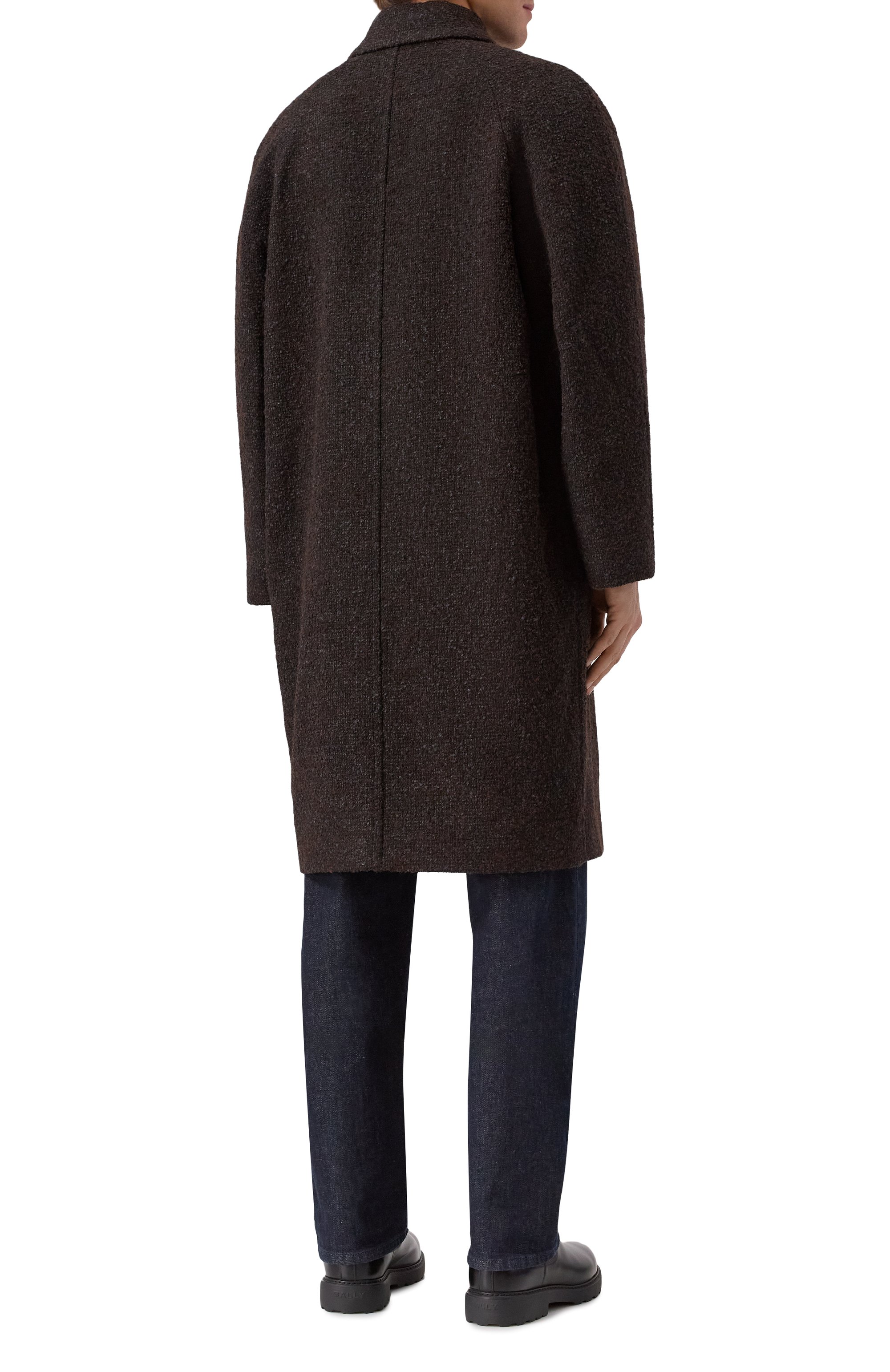 Пальто HEVO, арт. TRICASE T 120/I726, фото 4