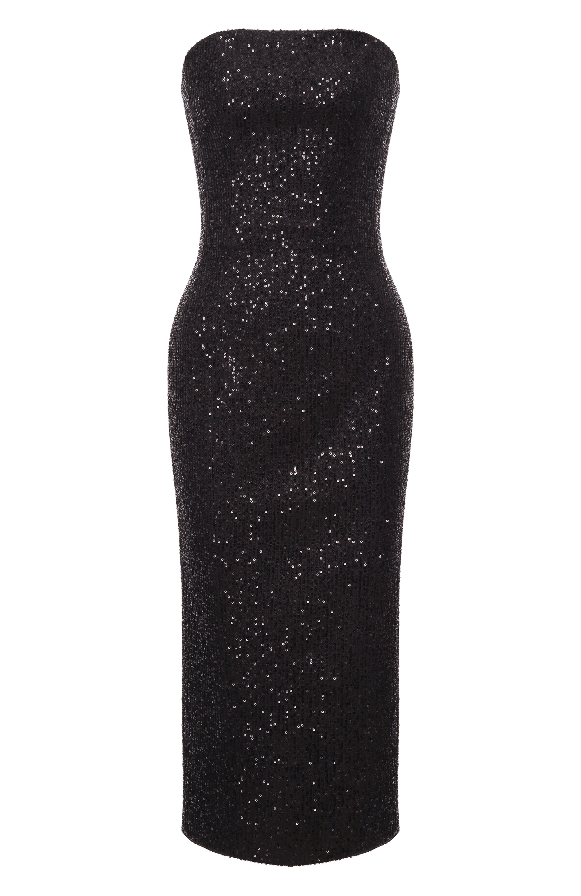 Платье с отделкой пайетками CHAPURIN, арт. D/20762/28979-М, фото 1