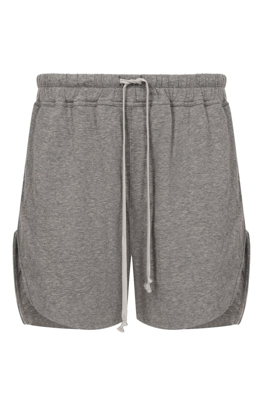 Шорты Rick Owens RR01F2314/JGMDB Серый RR01F2314/JGMDB