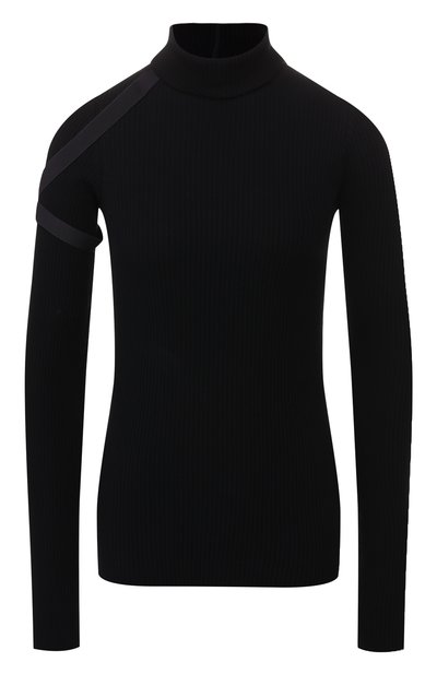 Женская хлопковая водолазка HELMUT LANG, арт. J04HW513
