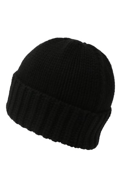 Кашемировая шапка SAINT LAURENT, арт. 629100/3Y205, фото 2