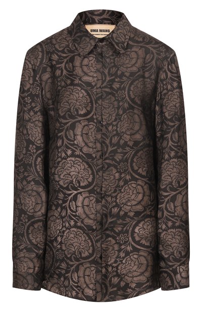Женская рубашка UMA WANG, арт. W2 M UM1501