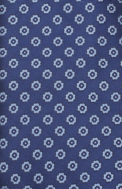 Шелковый галстук с узором ZEGNA, арт. Z3D20/1XW, фото 3