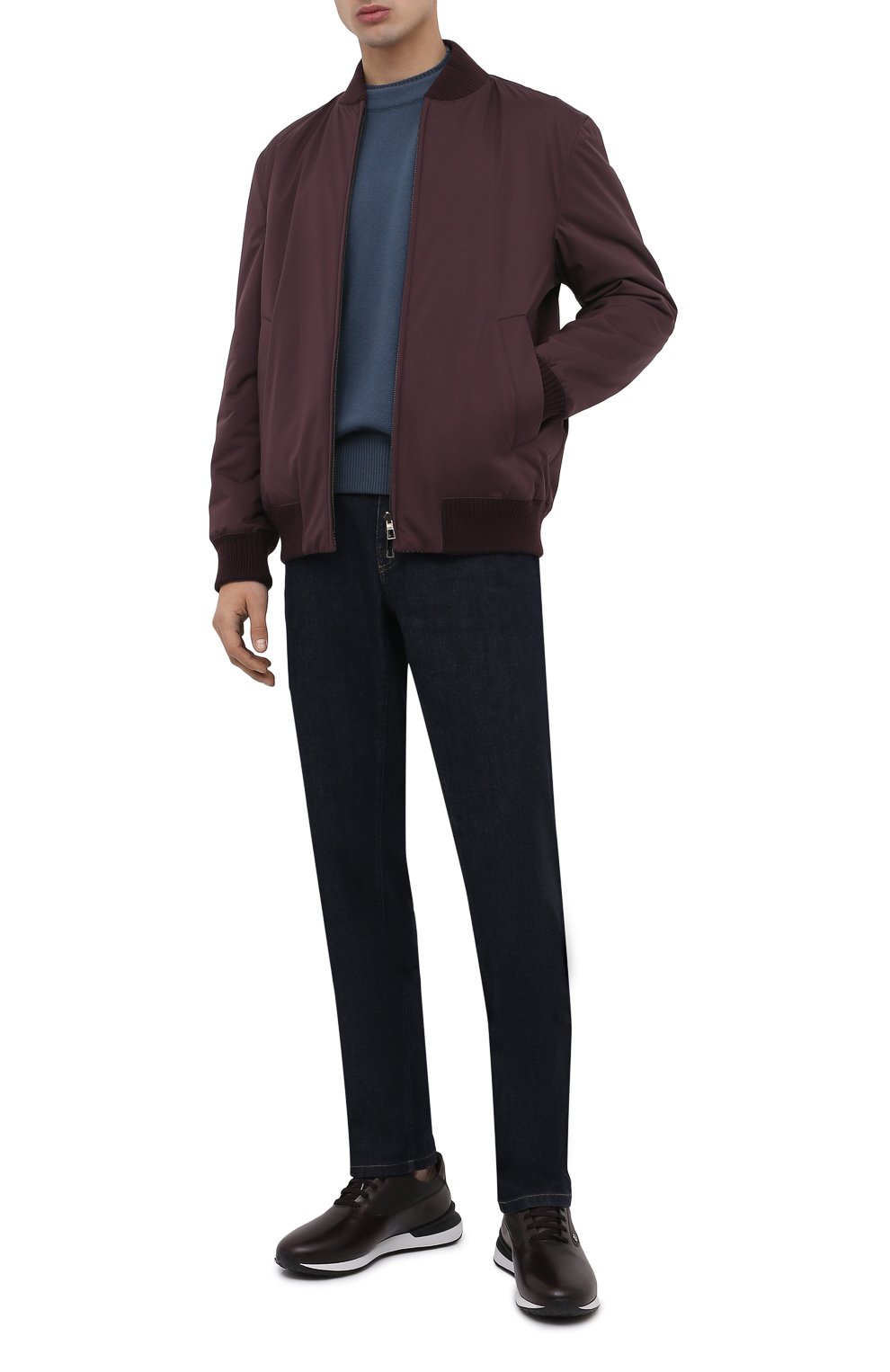 Двусторонний бомбер LORO PIANA, арт. FAL9265, фото 2